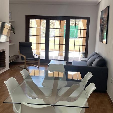 Bahia Sur Deluxe Apartment San Fernando Ngoại thất bức ảnh