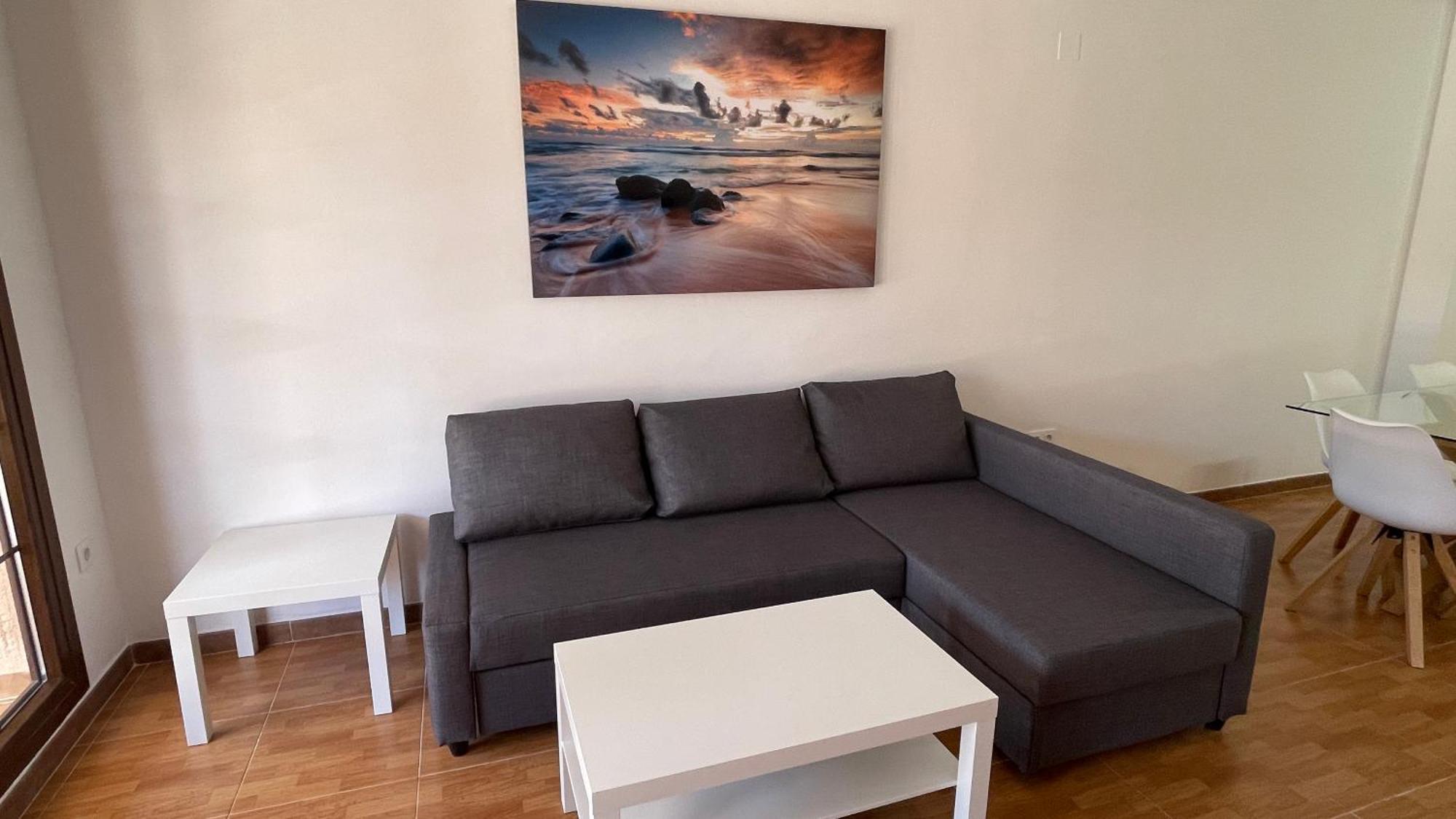 Bahia Sur Deluxe Apartment San Fernando Ngoại thất bức ảnh