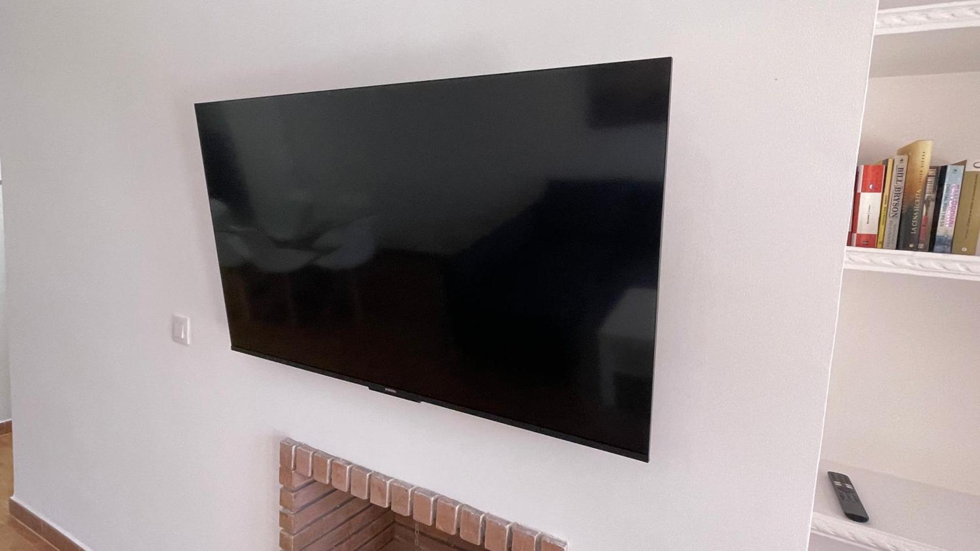 Bahia Sur Deluxe Apartment San Fernando Ngoại thất bức ảnh