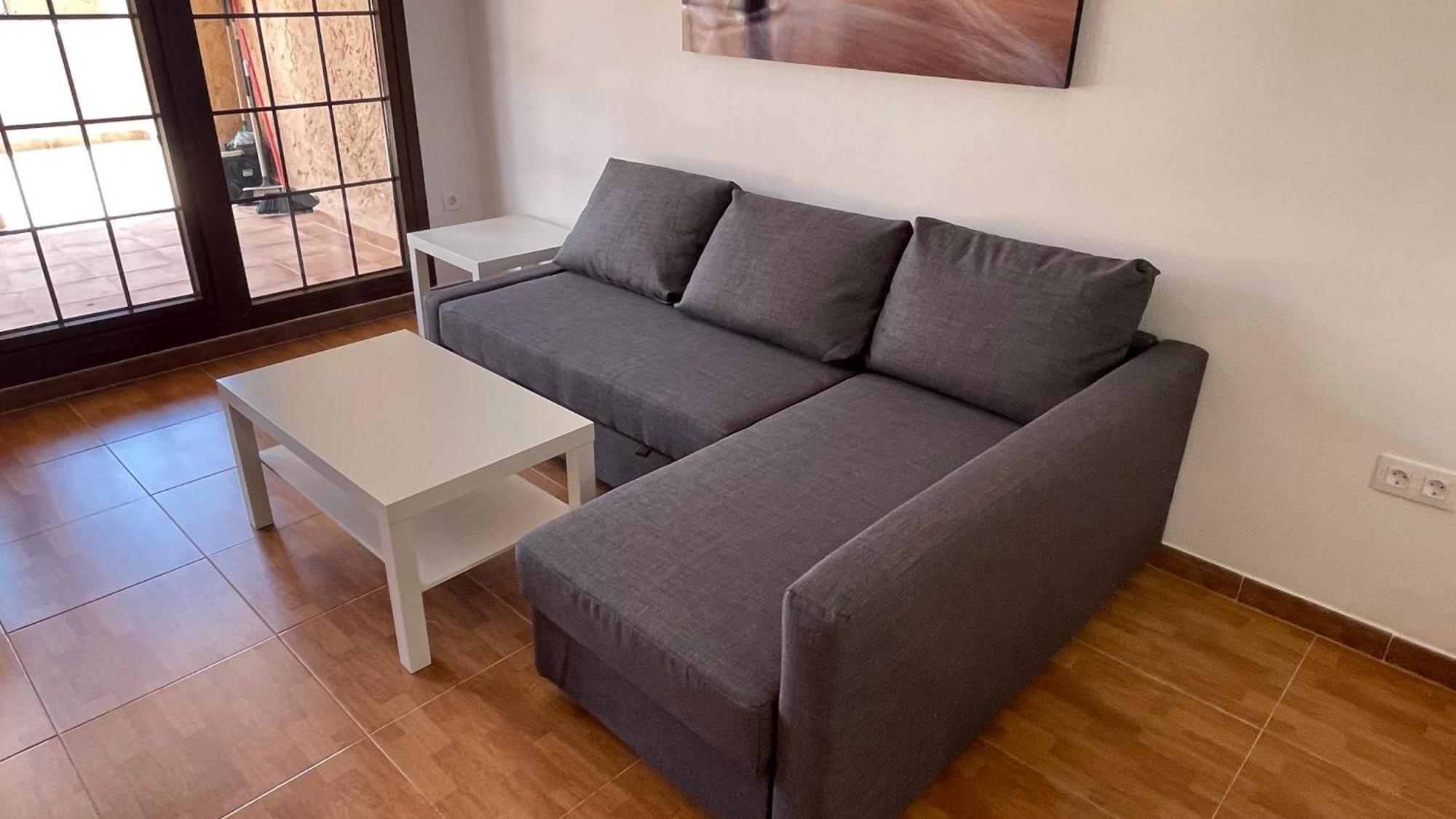 Bahia Sur Deluxe Apartment San Fernando Ngoại thất bức ảnh