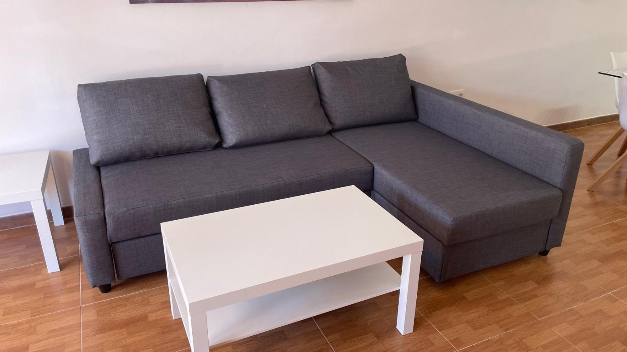 Bahia Sur Deluxe Apartment San Fernando Ngoại thất bức ảnh