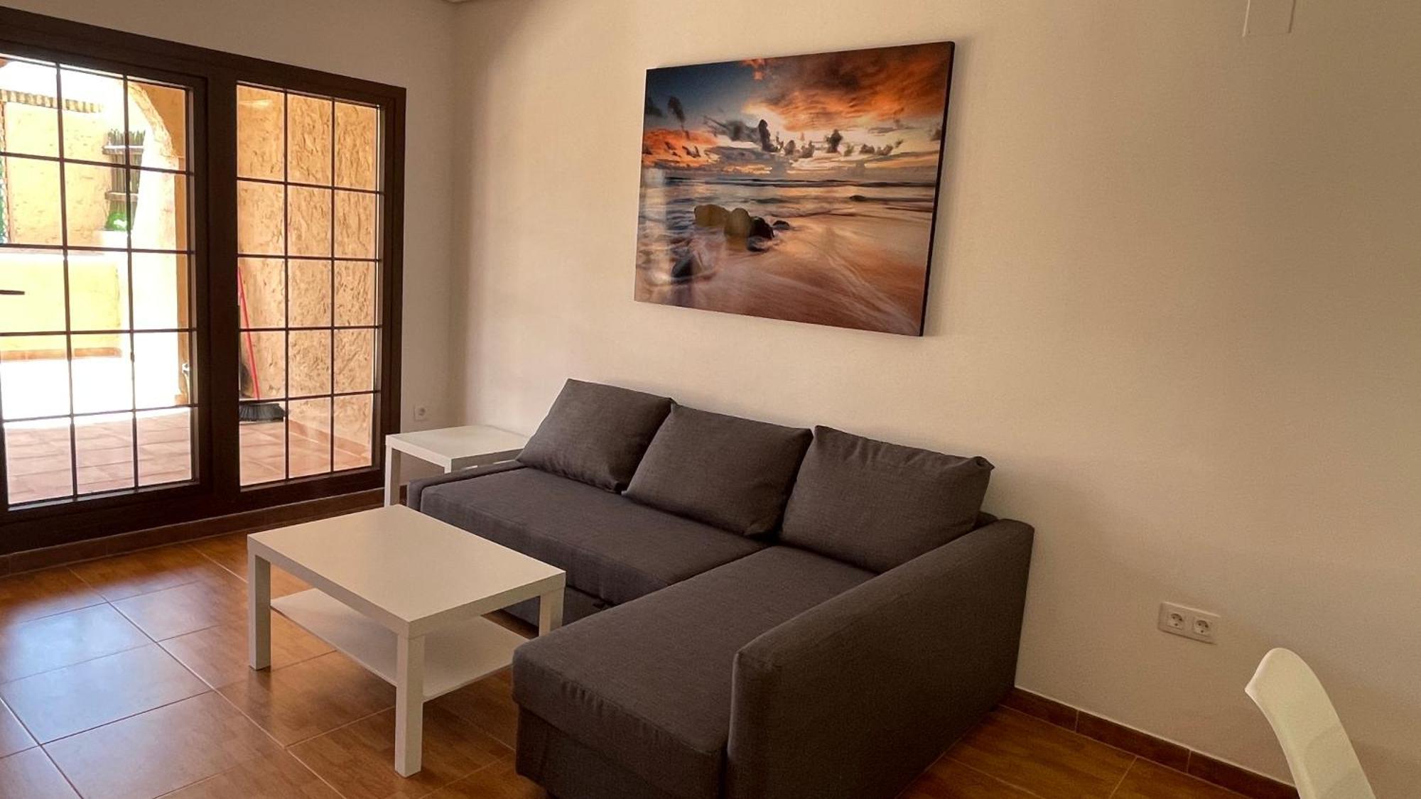 Bahia Sur Deluxe Apartment San Fernando Ngoại thất bức ảnh