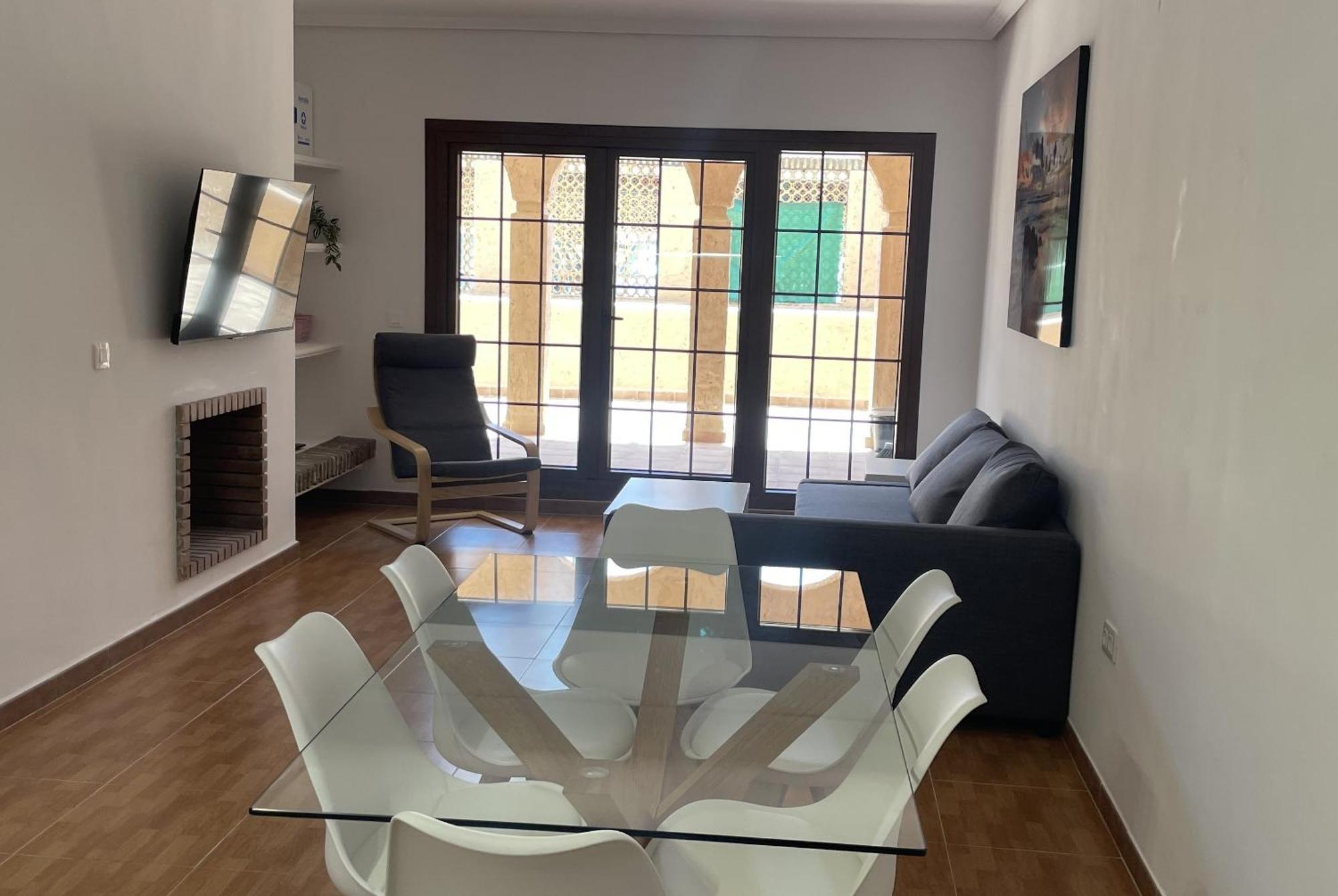 Bahia Sur Deluxe Apartment San Fernando Ngoại thất bức ảnh