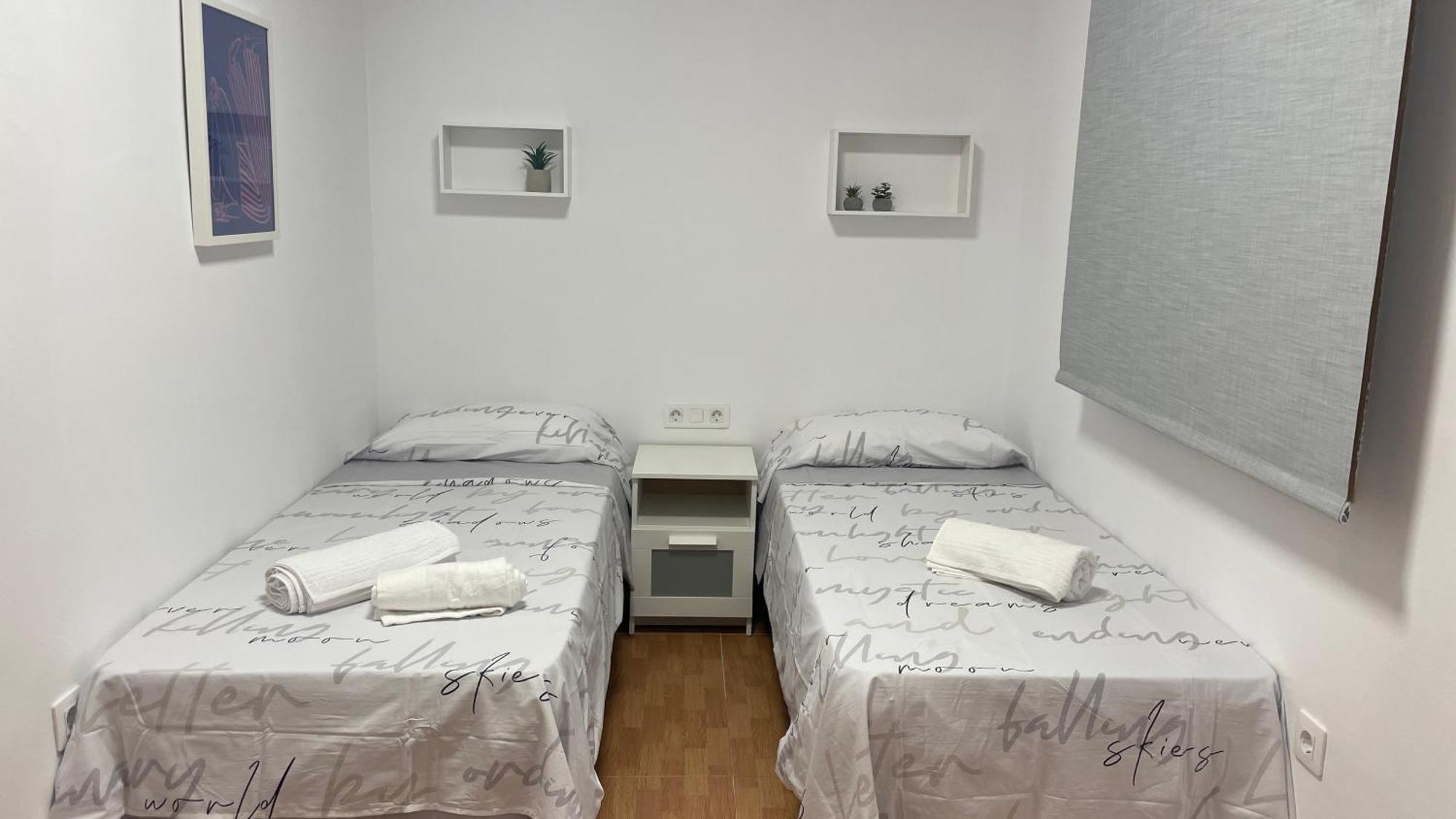 Bahia Sur Deluxe Apartment San Fernando Ngoại thất bức ảnh