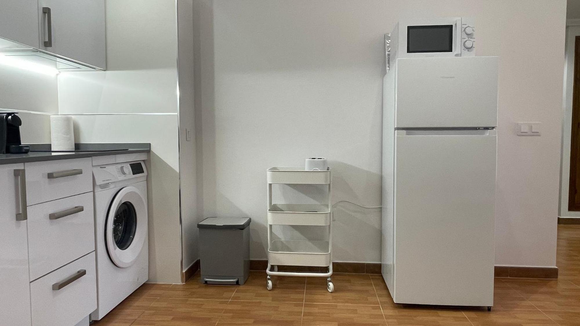 Bahia Sur Deluxe Apartment San Fernando Ngoại thất bức ảnh