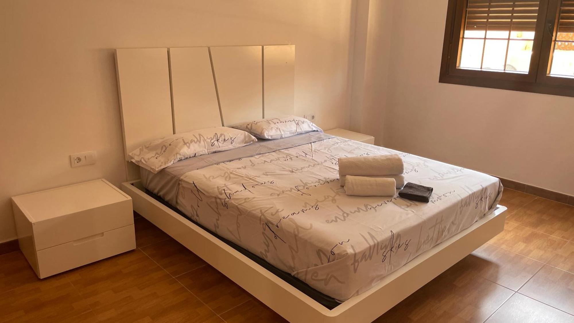 Bahia Sur Deluxe Apartment San Fernando Ngoại thất bức ảnh