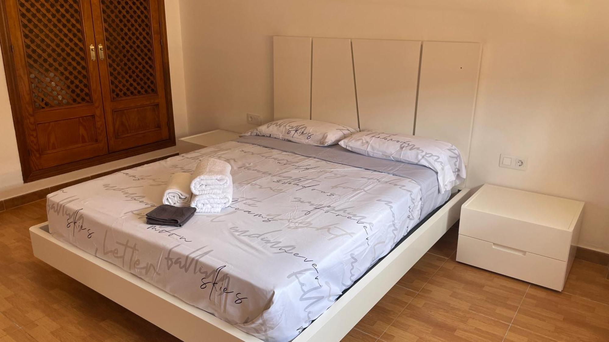 Bahia Sur Deluxe Apartment San Fernando Ngoại thất bức ảnh