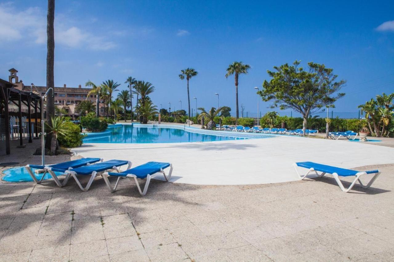 Bahia Sur Deluxe Apartment San Fernando Ngoại thất bức ảnh