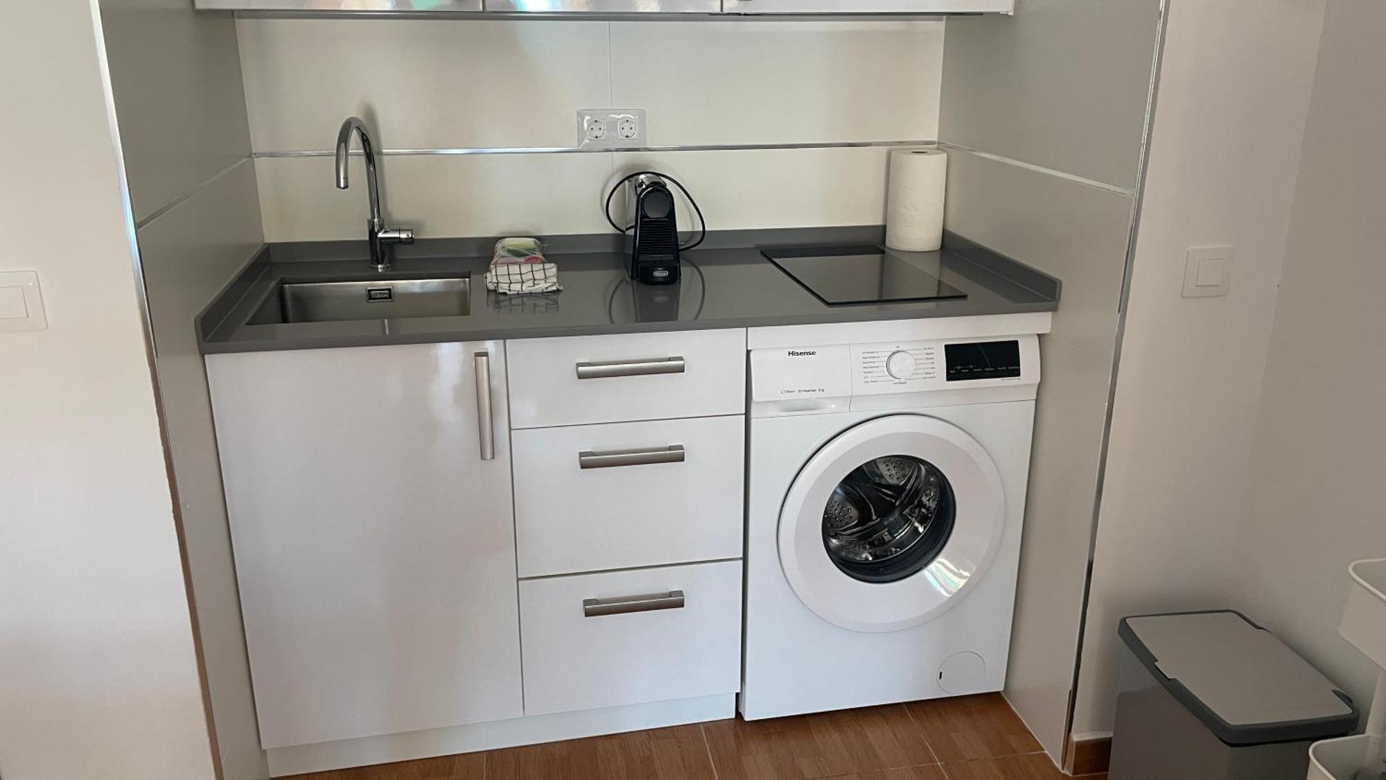Bahia Sur Deluxe Apartment San Fernando Ngoại thất bức ảnh