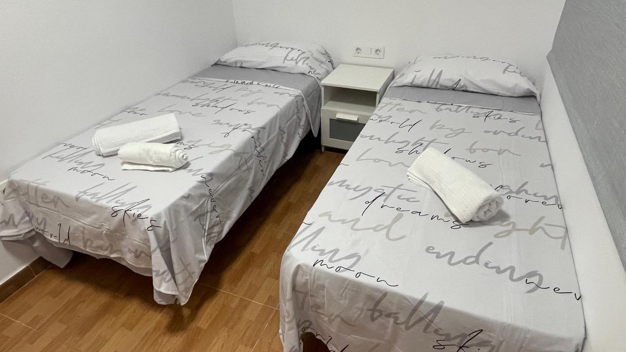 Bahia Sur Deluxe Apartment San Fernando Ngoại thất bức ảnh