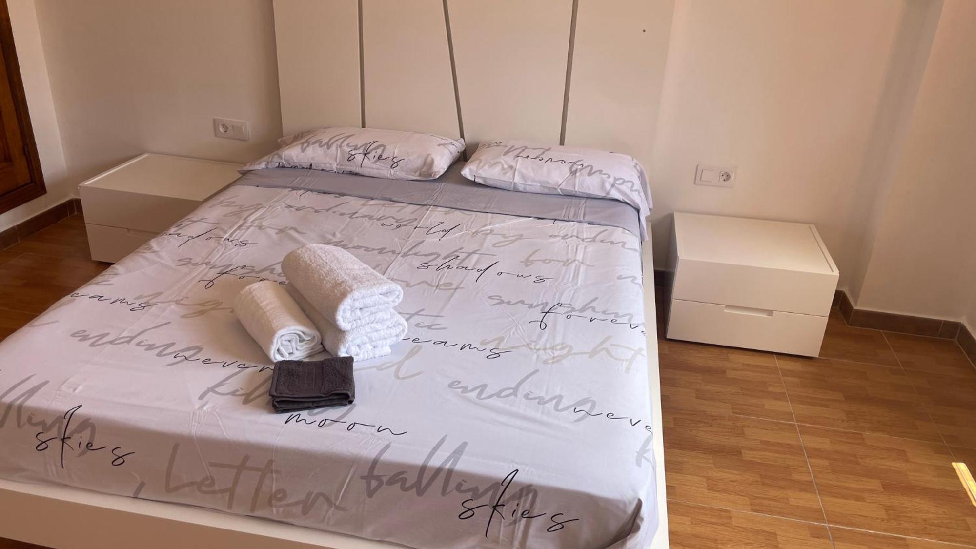 Bahia Sur Deluxe Apartment San Fernando Ngoại thất bức ảnh