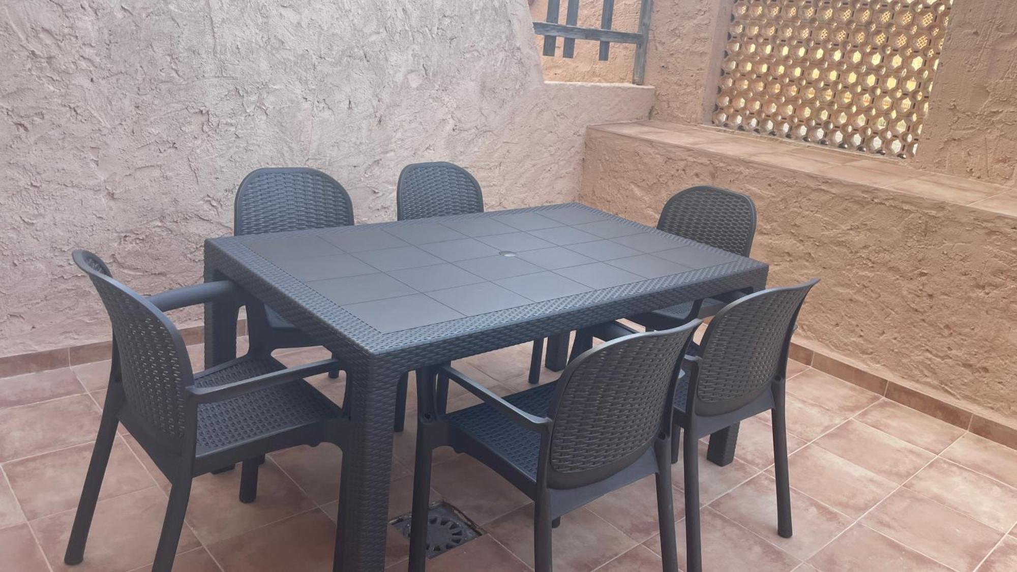 Bahia Sur Deluxe Apartment San Fernando Ngoại thất bức ảnh
