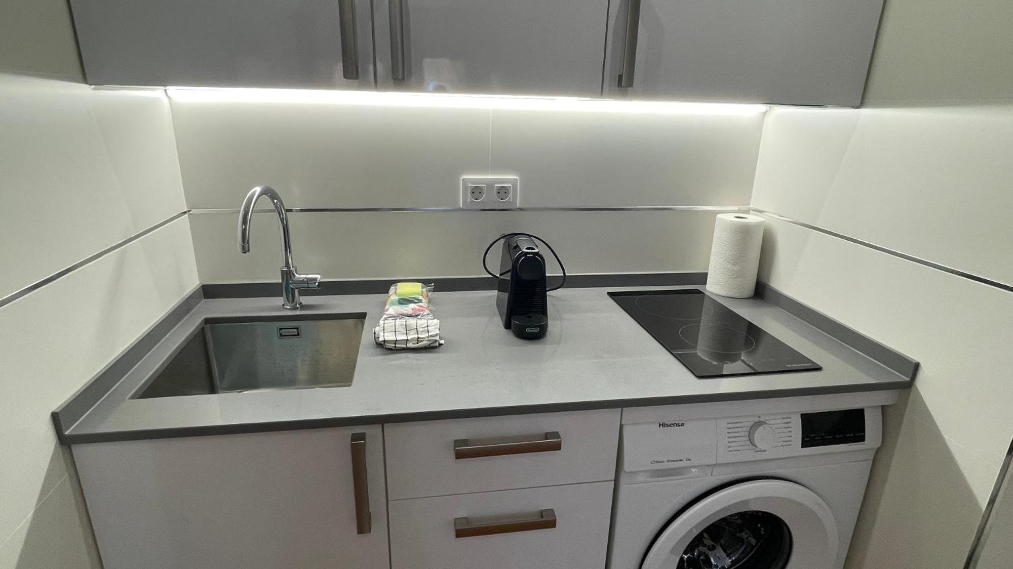 Bahia Sur Deluxe Apartment San Fernando Ngoại thất bức ảnh